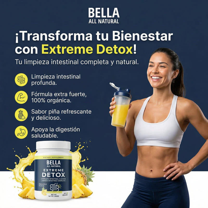 ⚡Recupera tu energía desde la primera semana