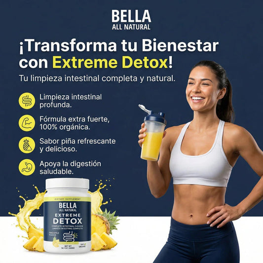 ⚡Recupera tu energía desde la primera semana