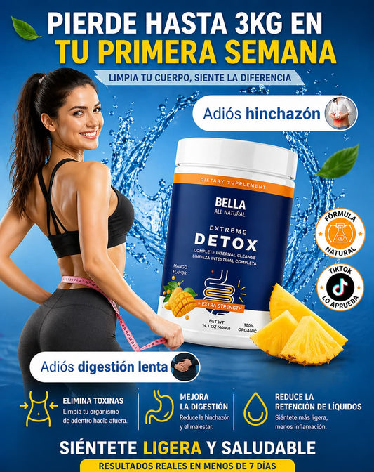 🔥 🚀 Di adiós a la barriga y la hinchazón… y disfruta ligereza y energía desde la primera semana