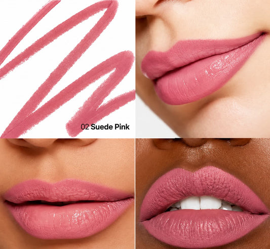 Perfilador de Labios Easy Glide — Color Cremoso y Difuminable con Aplicación Suave