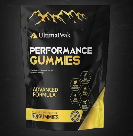 Shilajit Gold,¡Más energía, más fuerza, más rendimiento en 6–8 semanas!