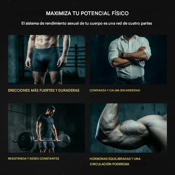 Shilajit Gold,¡Más energía, más fuerza, más rendimiento en 6–8 semanas!