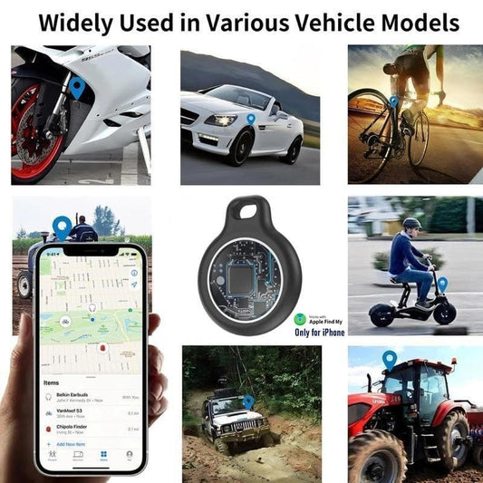 🚗🔒 ¡Protege tu coche 24/7 con GPS en tiempo real y sin cuotas mensuales! 📍