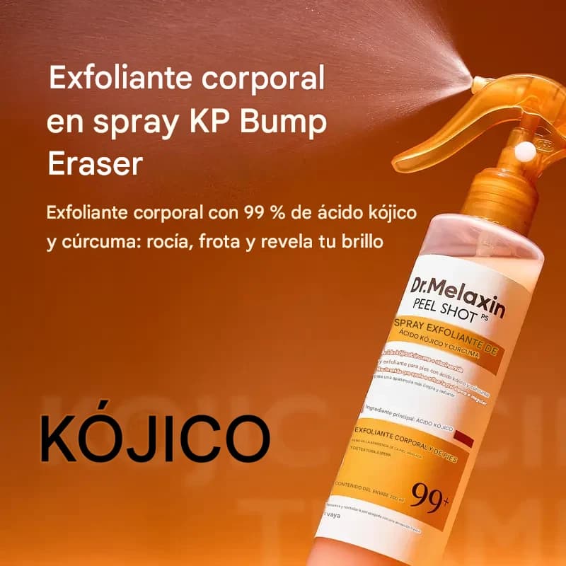 Dúo Exfoliante para Cuerpo y Rostro ✨
